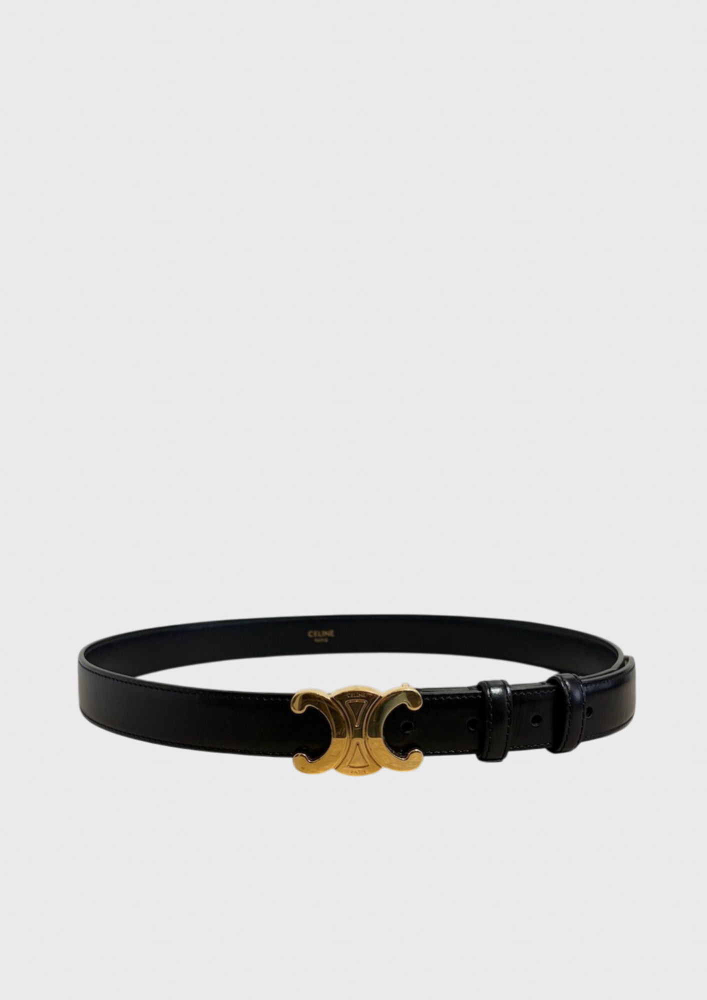 Ceinture Celine Triomphe T.80