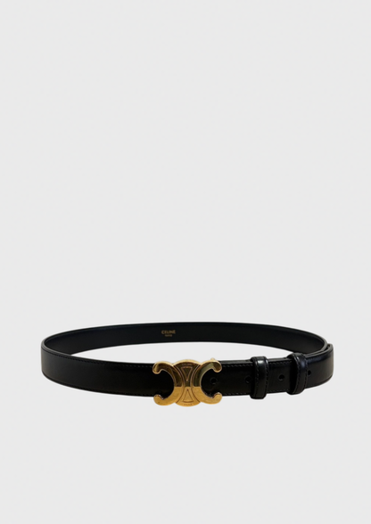 Ceinture Celine Triomphe T.80