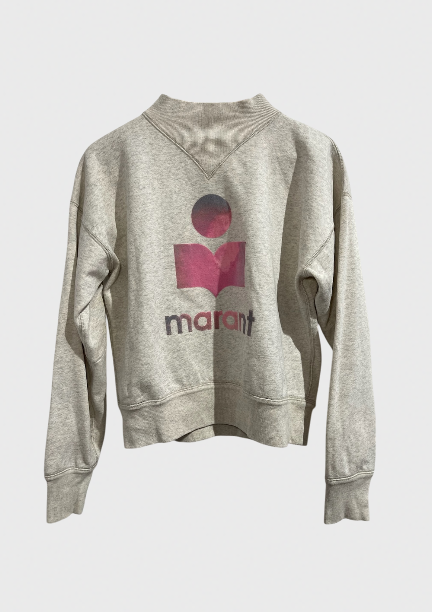 Sweat Isabel Marant beige T.36