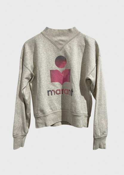 Sweat Isabel Marant beige T.36