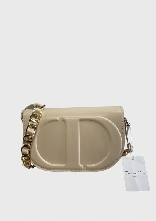 Sac Dior CD Signature beige