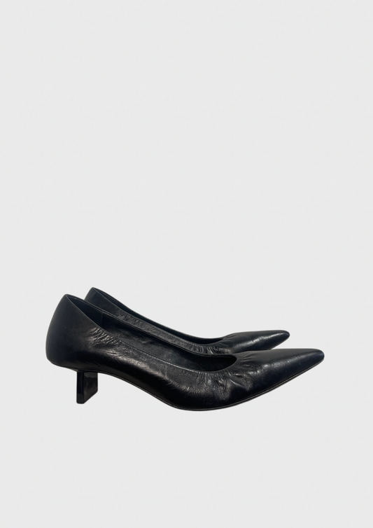 Escarpins Pierre Hardy noirs T.37