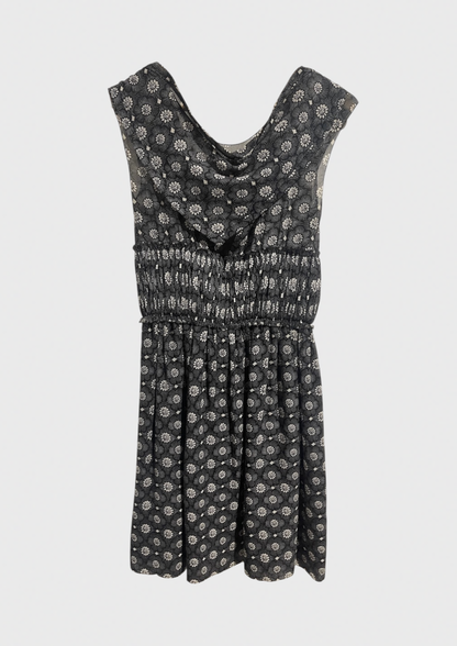 Robe Chanel noire T.40