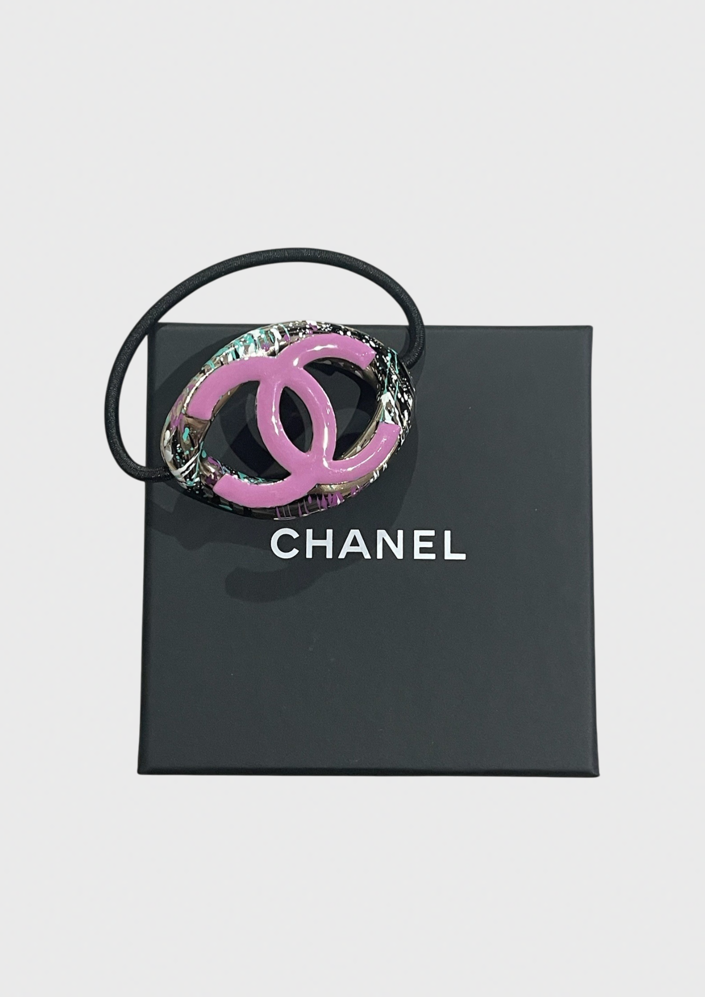 Elastique Chanel