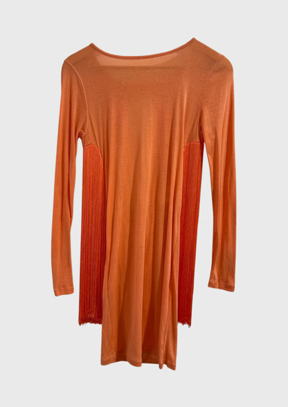 Robe Stella McCartney orange T.38