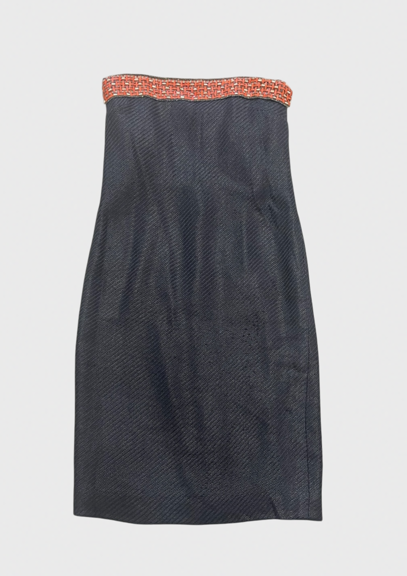Robe Ralph Lauren bleu marine T.38