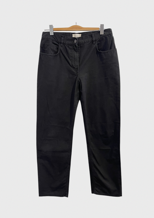 Jeans The Row noir T.38