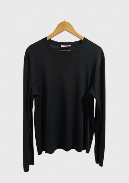 T-shirt Jil Sander noir T.M