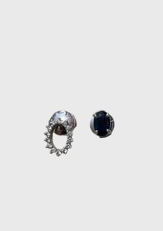 Boucles d'oreilles Maison Margiela