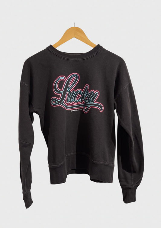Sweat Isabel Marant Lucky T.34