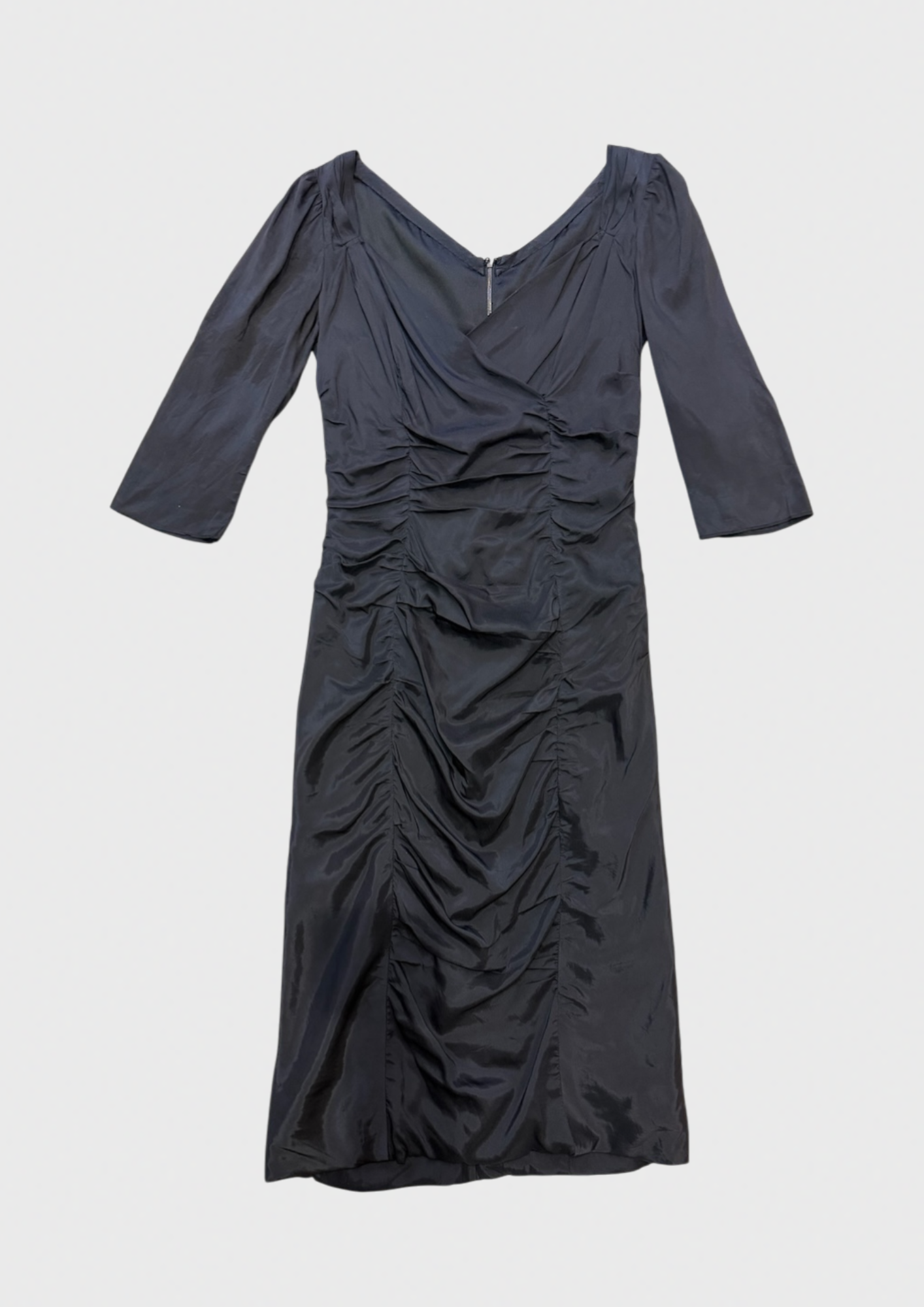 Robe Dolce & Gabbana noire T.36