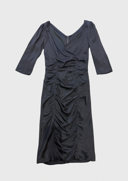 Robe Dolce & Gabbana noire T.36