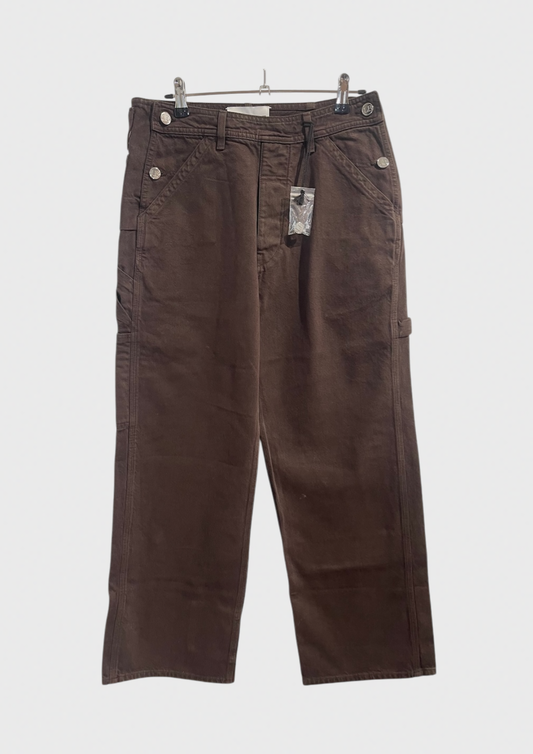 Jeans Laurence Bras marron T.29