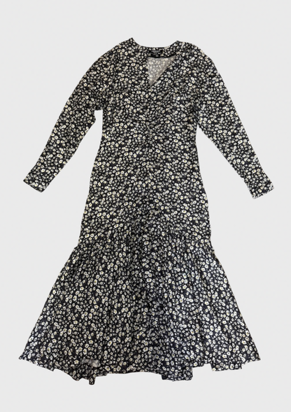 Robe Calvin Klein noire T.34