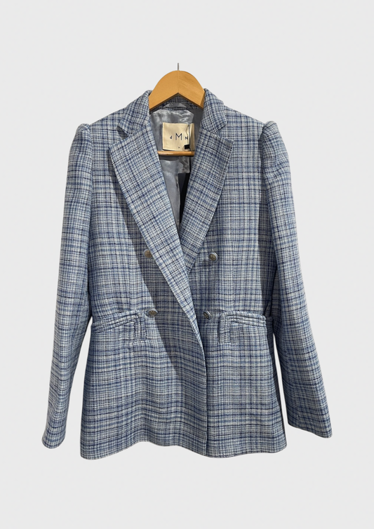 Blazer dMn bleu T.34