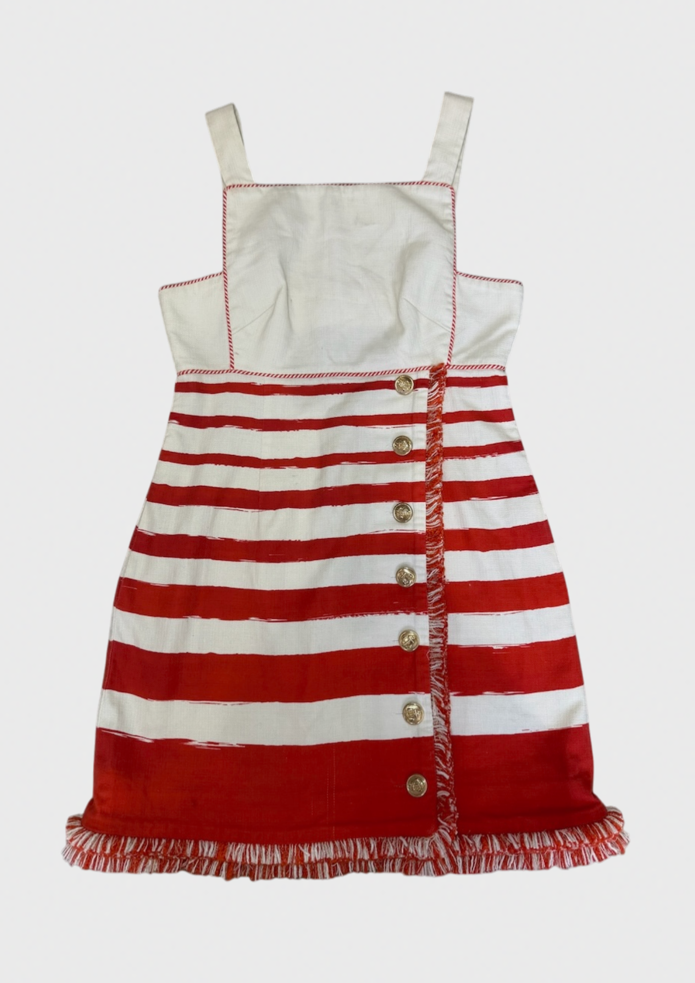 Robe Zimmermann rayée T.1