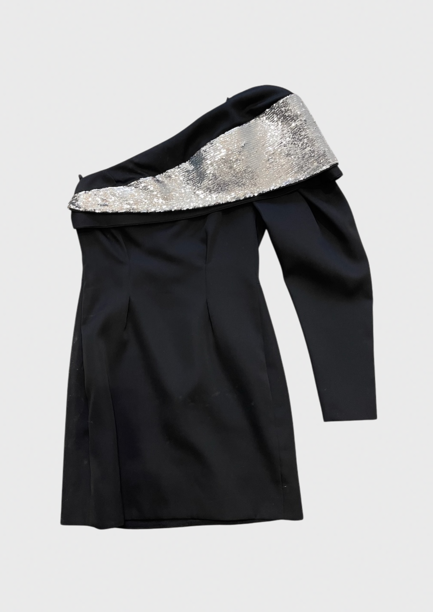Robe Isabel Marant noire T.38