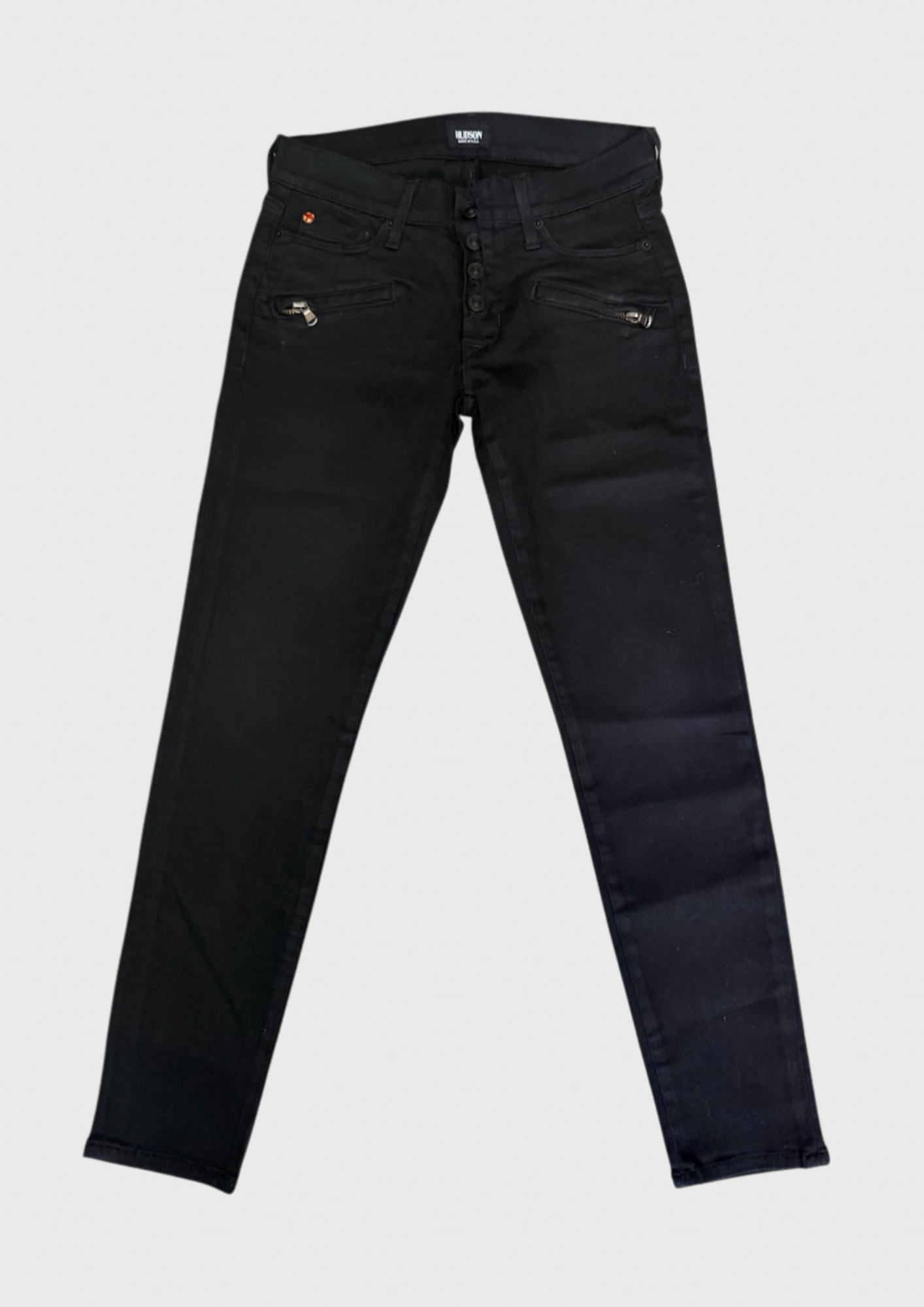 Jeans Husdon noir T.27