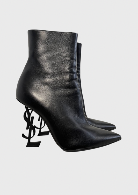Bottines Saint Laurent Opyum T.37,5