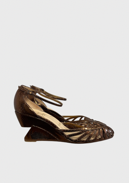 Sandales Christian Louboutin T.41