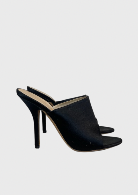 Mules Celine noires T.37