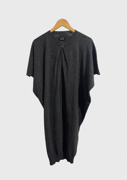 Robe Lanvin grise T.M