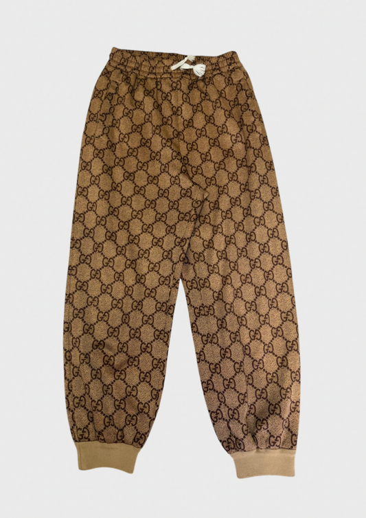 Pantalon jogging Gucci GG T.XS