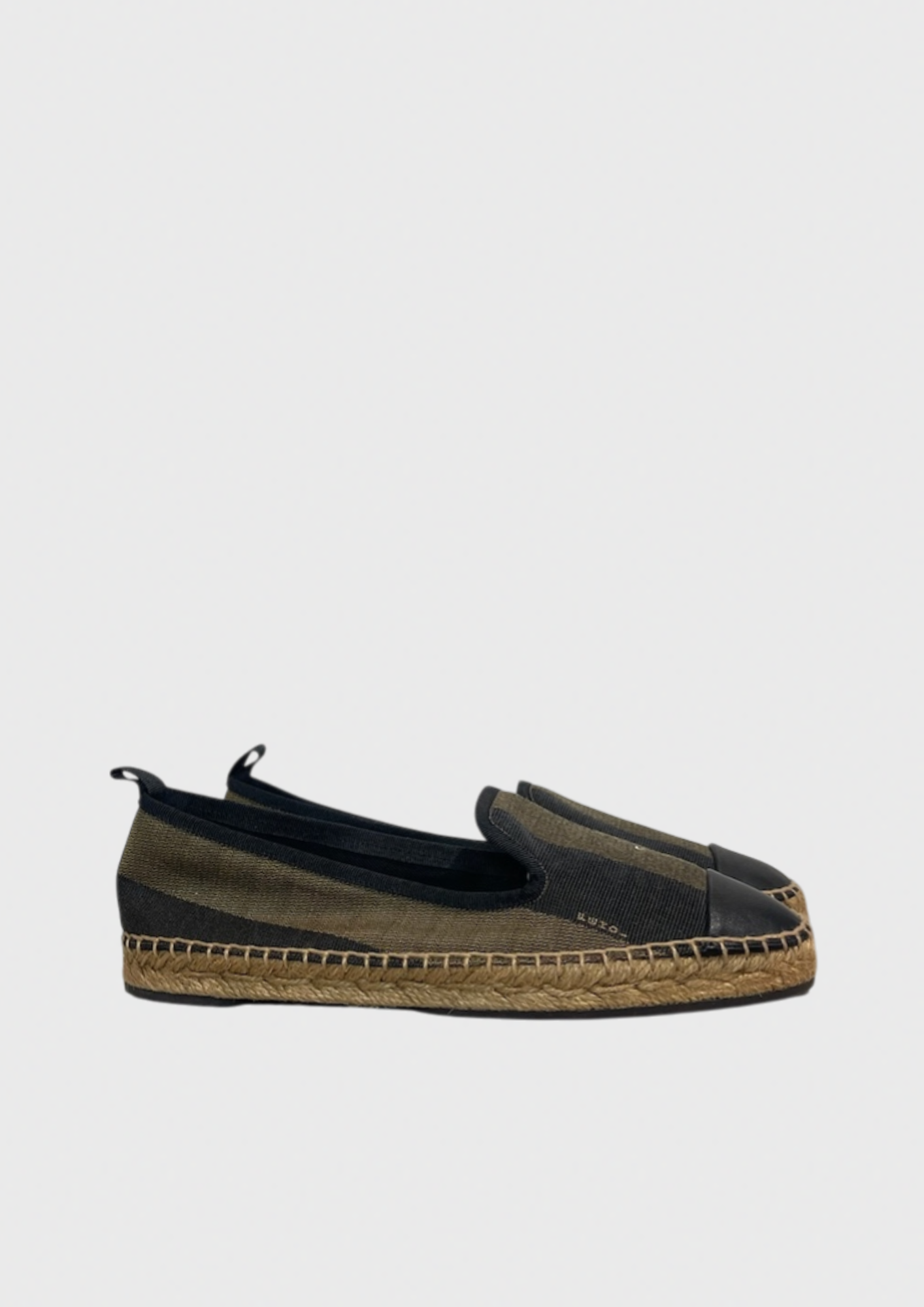 Espadrilles Fendi T.37