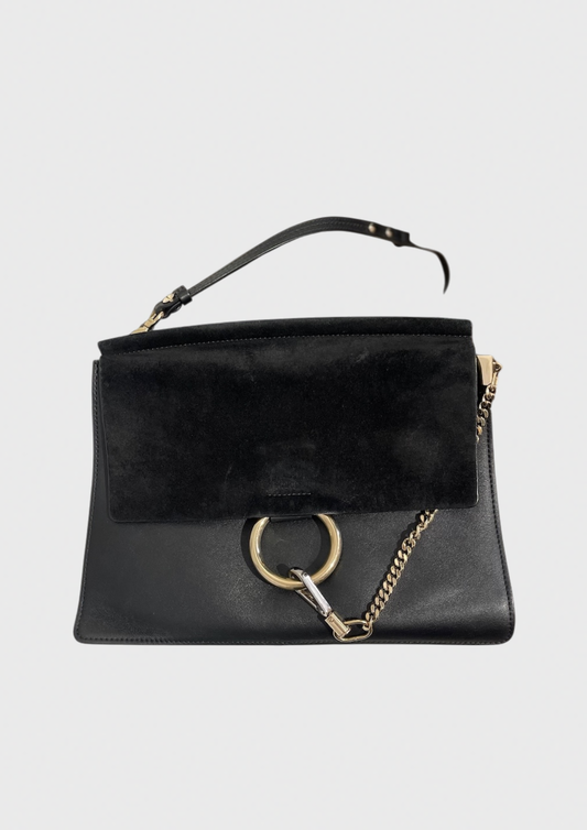 Sac Chloé Faye noir