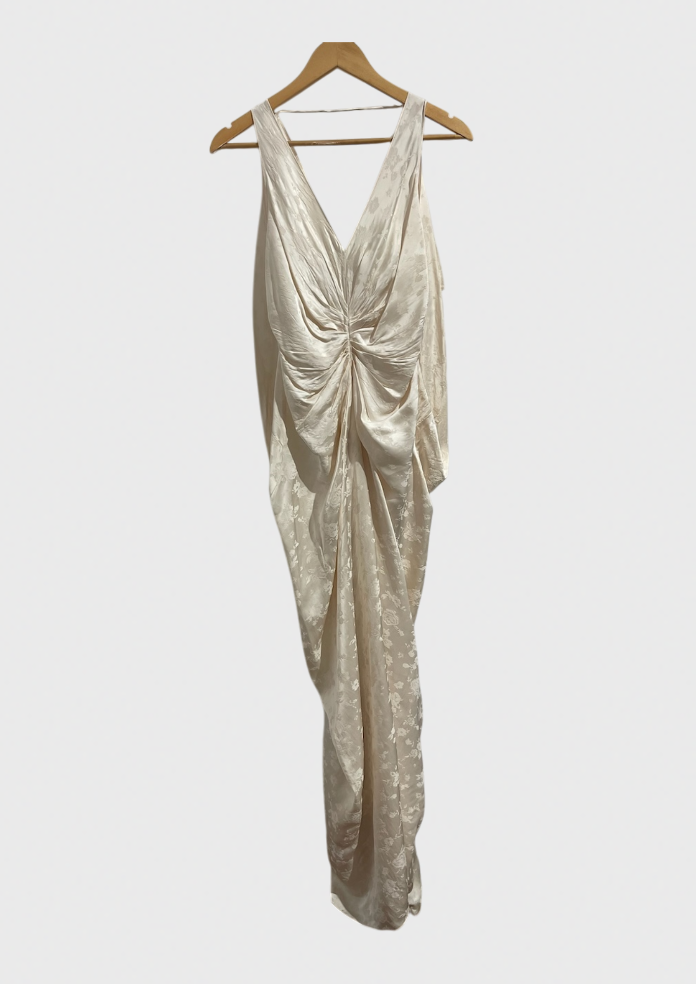 Robe Mes Demoiselles blanche T.36