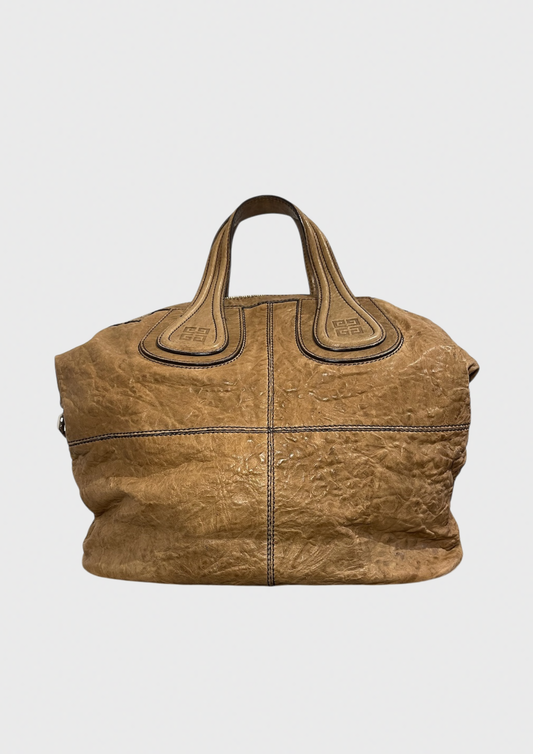 Sac Givenchy Nightgale camel