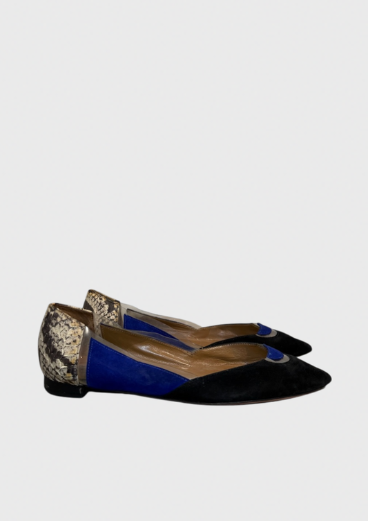 Ballerines Aquazzura T.38