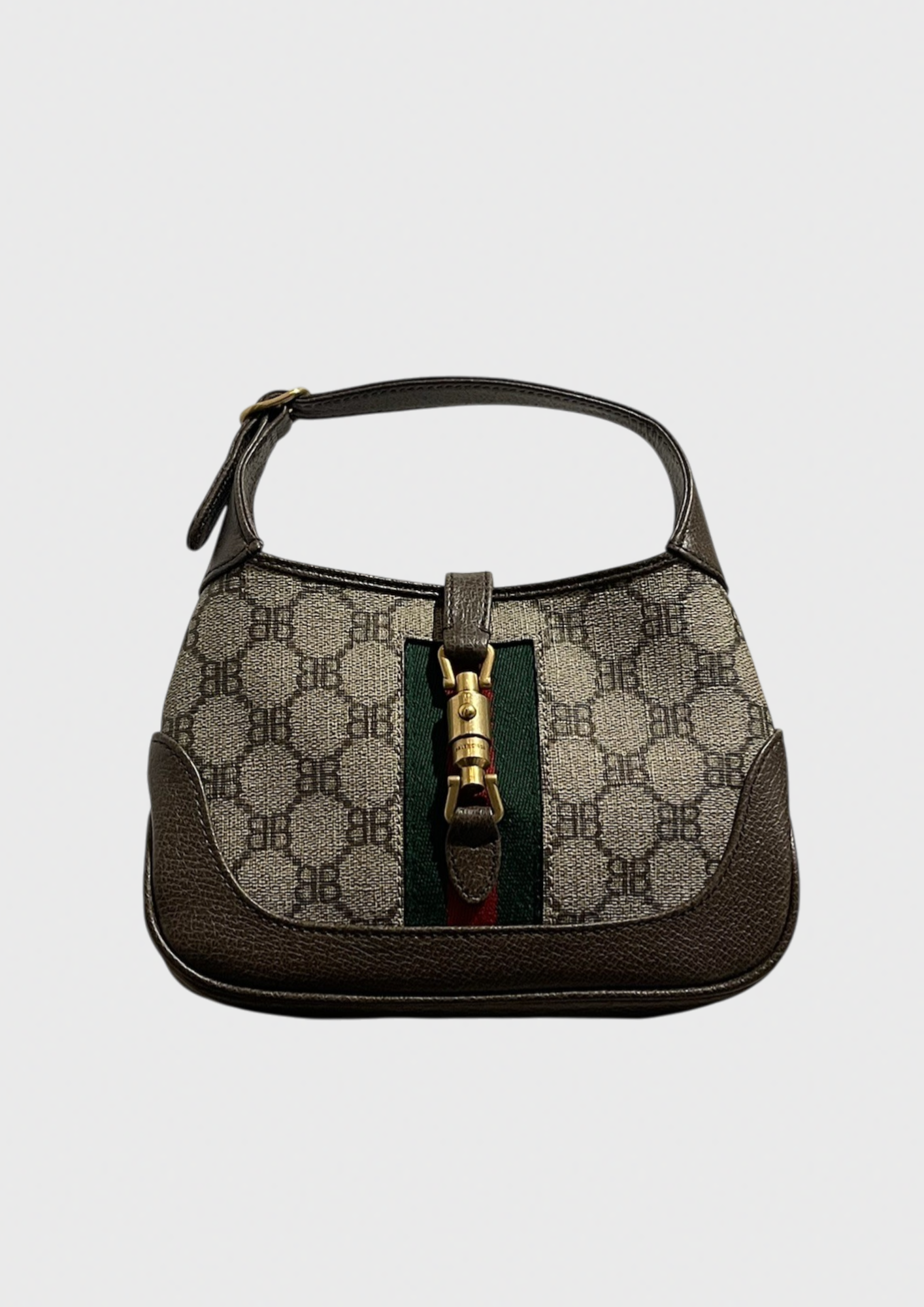 Sac Gucci x Balenciaga Hobo