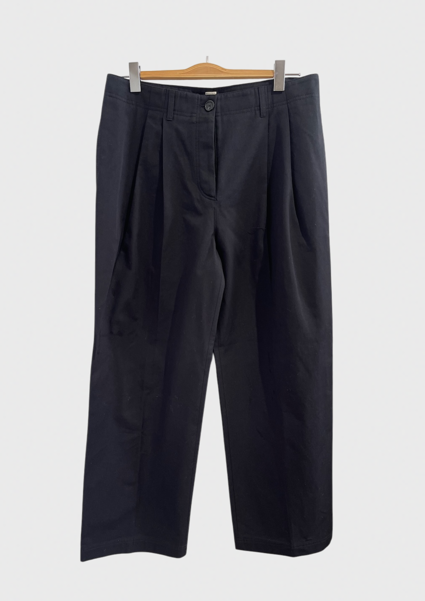 Pantalon Toteme noir T.40