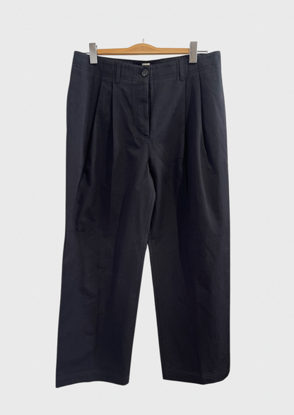 Pantalon Toteme noir T.40
