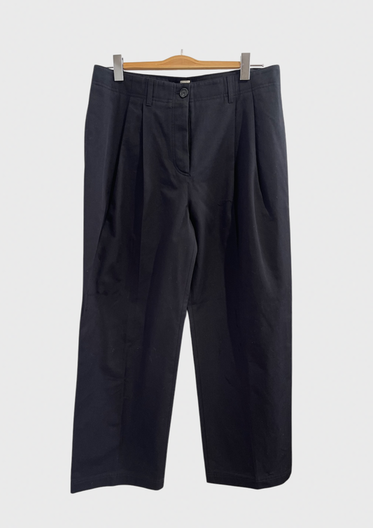 Pantalon Toteme noir T.40