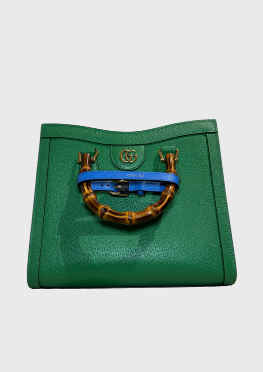 Sac Gucci Diana vert