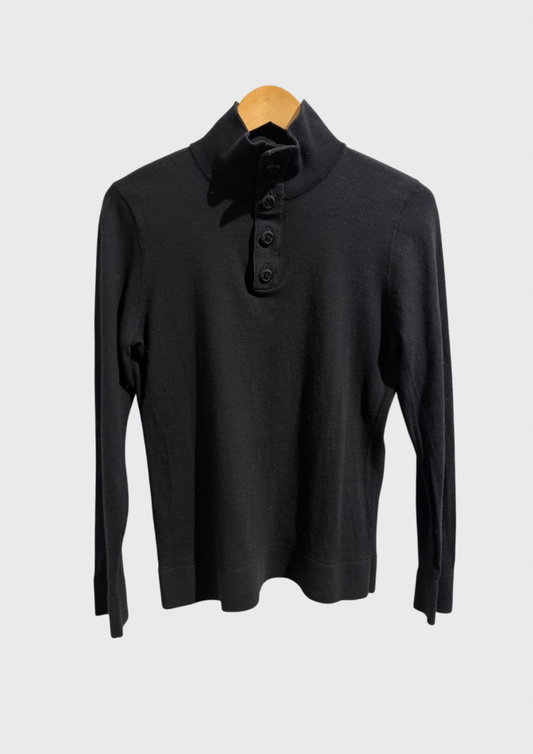 Pull Chanel noir T.S