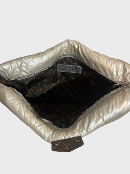 Pochette Louis Vuitton argent