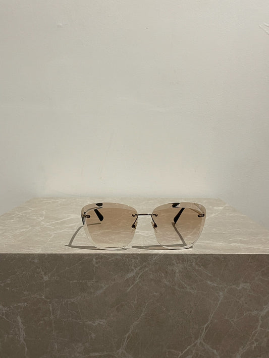 Lunettes de soleil Chanel