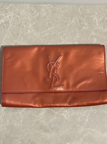 Pochette Yves Saint Laurent