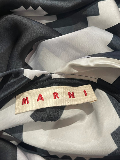 Blouse Marni noire T.36