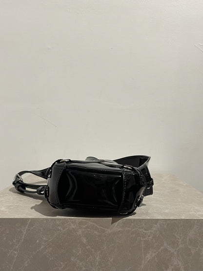 Sac Courrèges noir Loop