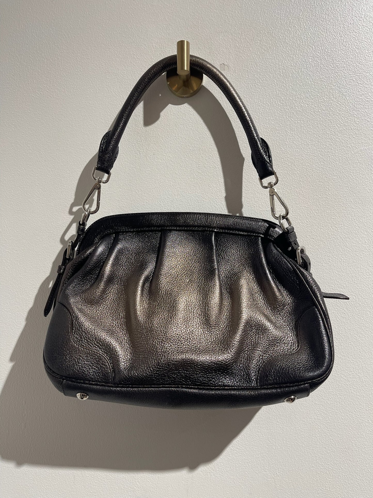 Sac Prada gris