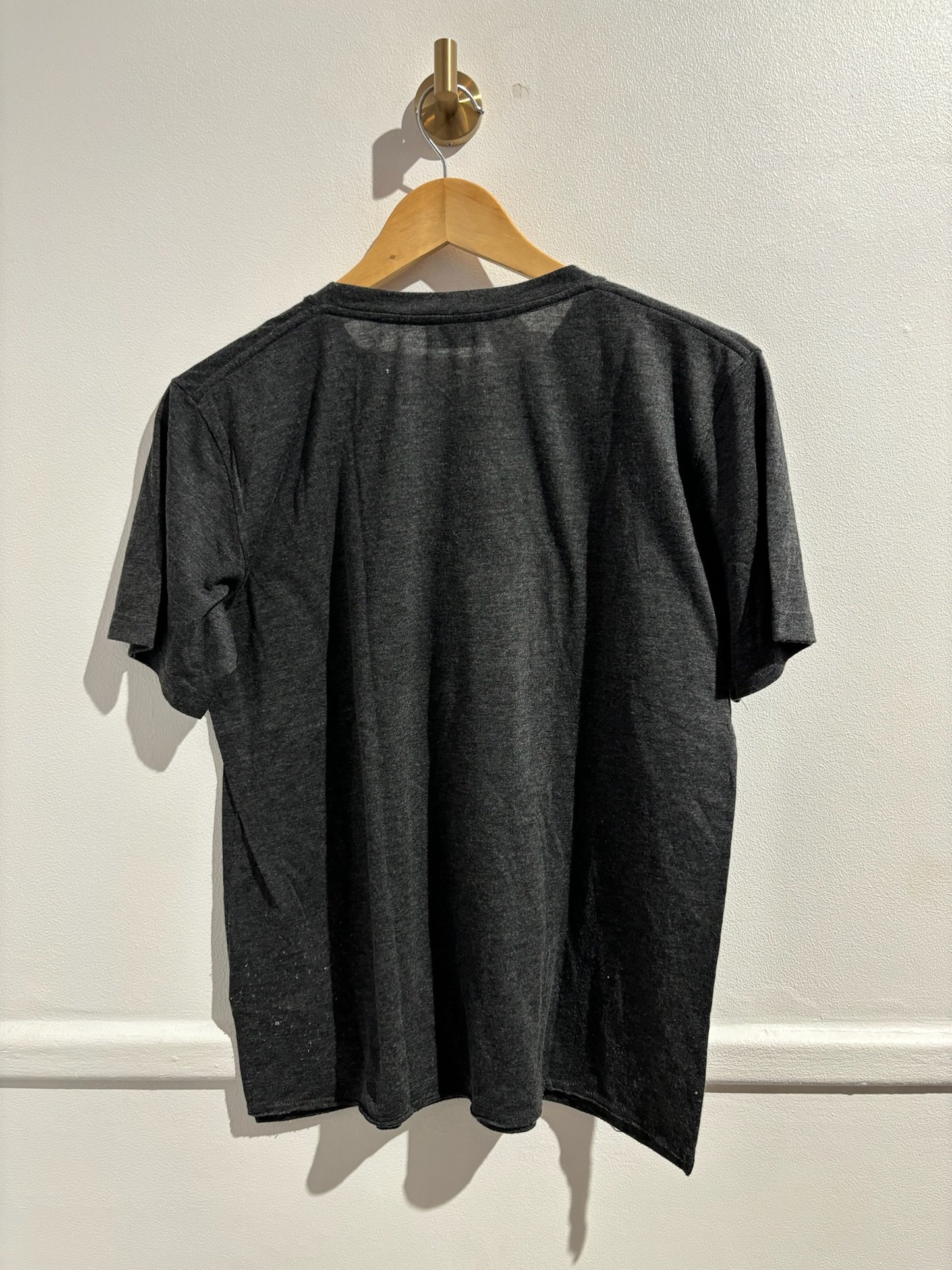 T-shirt Saint Laurent gris T.XS