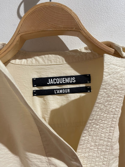 Robe Jacquemus L'Amour T.XS