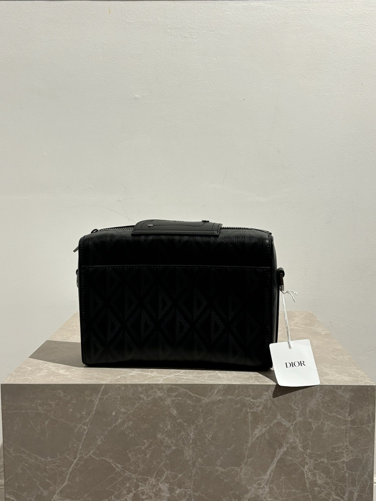 Sac Dior Lingot Noir