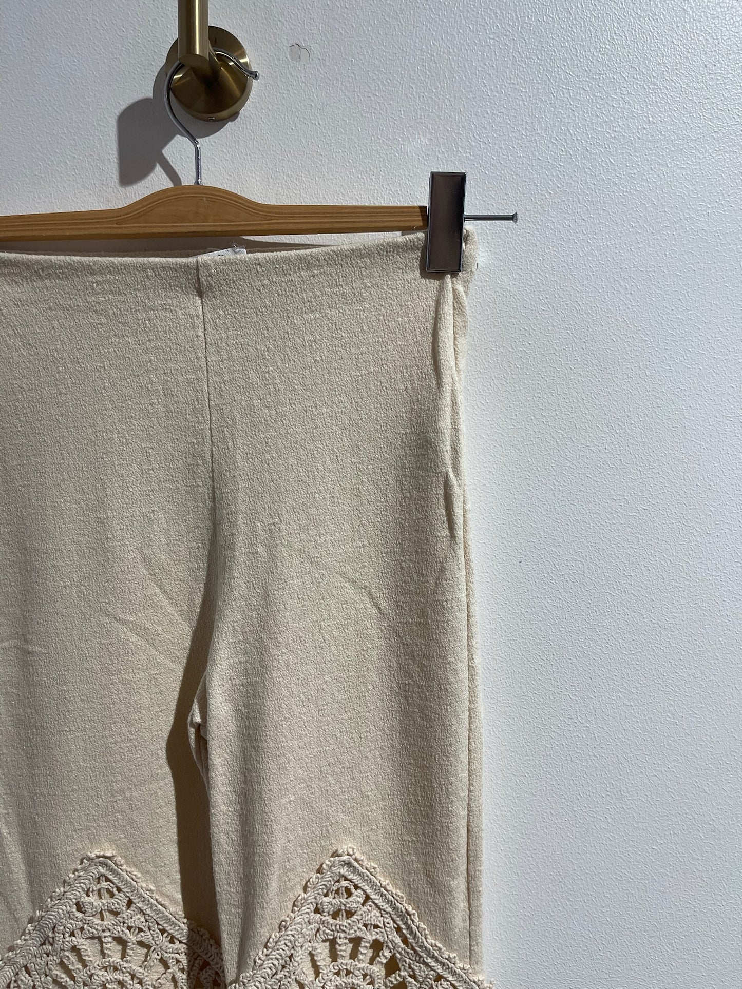 Pantalon Acne Studios beige T.XXS