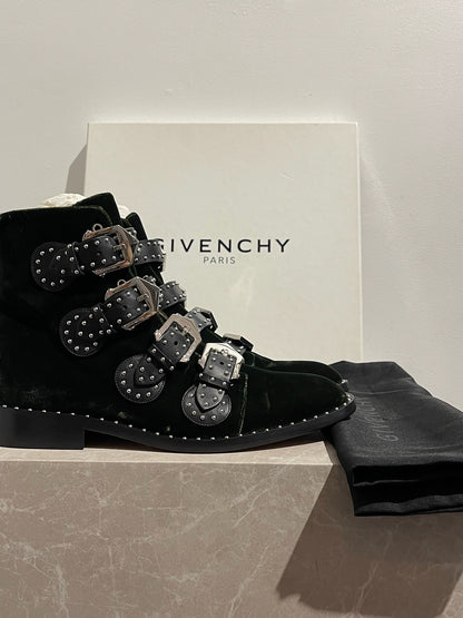 Bottines Givenchy Buckle T.39 NEUVES