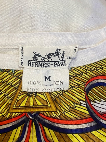 T-shirt Hermes T.M